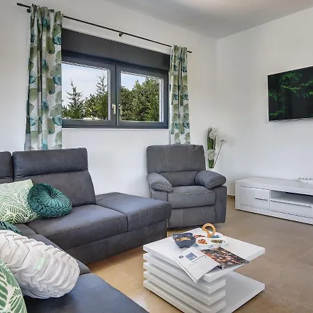 וילה In Croatia Near Scenic Coastline פולה