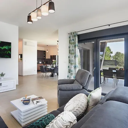 In Croatia Near Scenic Coastline *