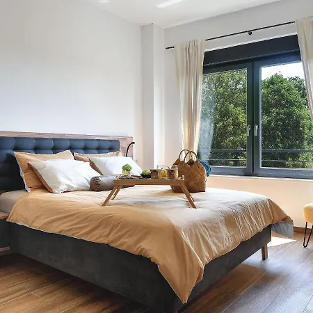 In Croatia Near Scenic Coastline 빌라