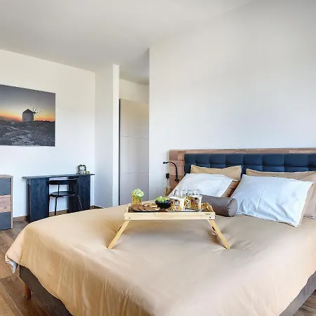 In Croatia Near Scenic Coastline *