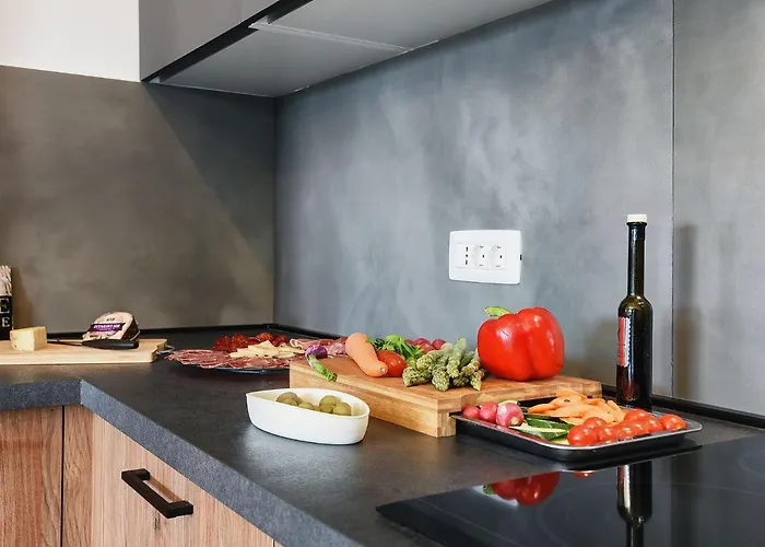 Villa In Croatia Near Scenic Coastline *