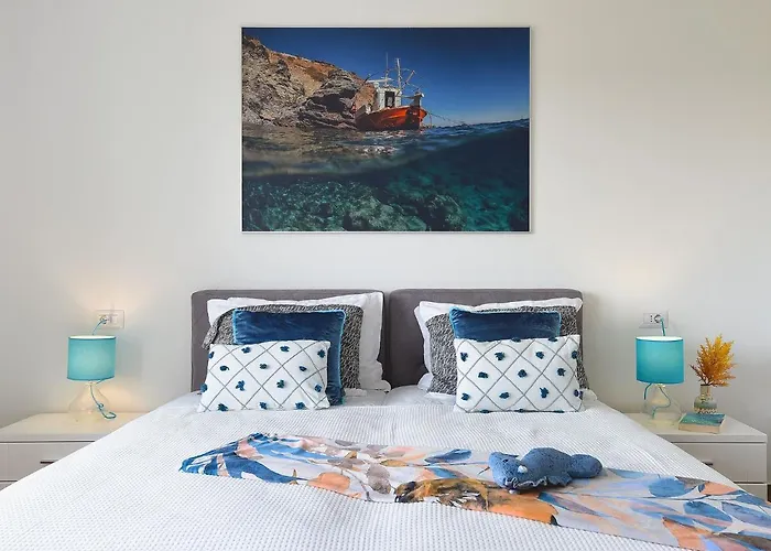 In Croatia Near Scenic Coastline Pula