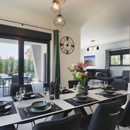 In Croatia Near Scenic Coastline * Pula